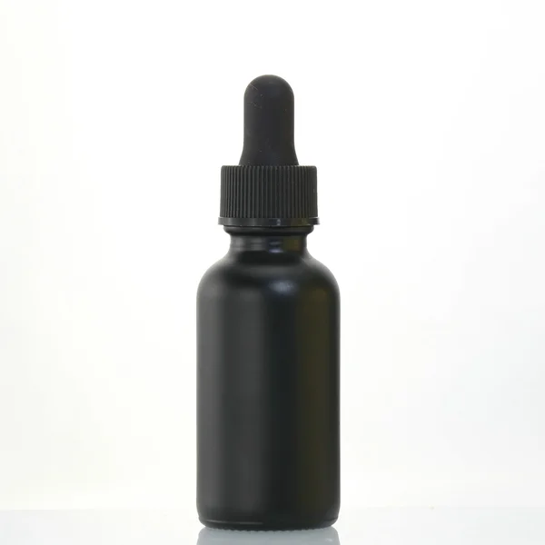 Wholesale Amber Essential Oil Dropper Bottle Boston Round Glass Bottle 