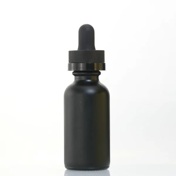 Wholesale Amber Essential Oil Dropper Bottle Boston Round Glass Bottle 