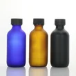  clear amber 1oz 2oz boston bottles with dropper for essential oil 