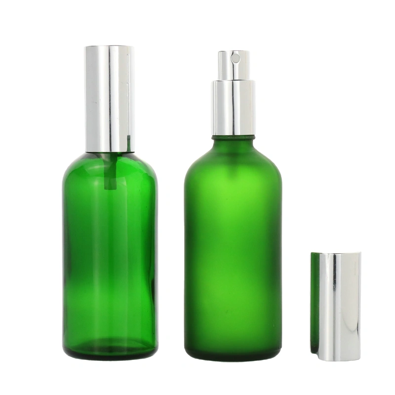  Cosmetic Essence Lotion Spray Containers Jars Bottles For Travel