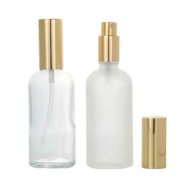  treatment pump glass spray screw bottles 100ml 50ml 30ml 20ml 