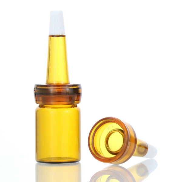 10ml sterile vials for injection with rubber stopper and flip off cap