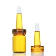 Transparent Clear Amber frost Liquid Medicine vial 10ml glass bottle
