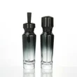 mini size15ml glass pump bottle for cosmetic packaging set