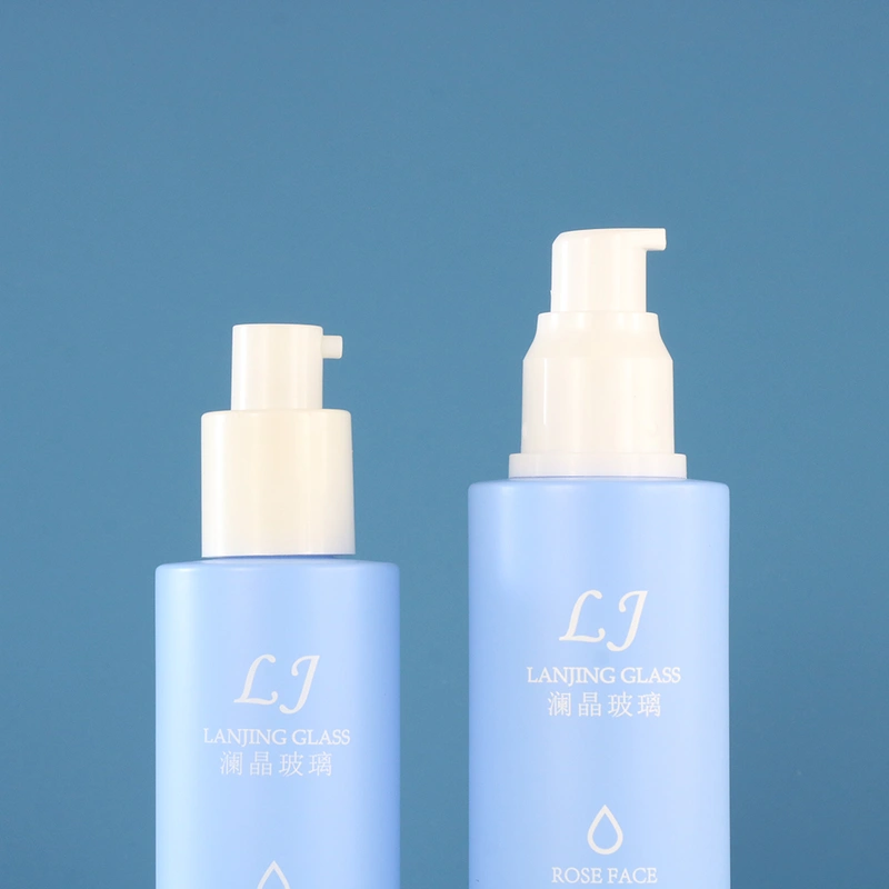 Hot sale cosmetic face cream container 5ml 15ml 30ml 50ml 100ml 