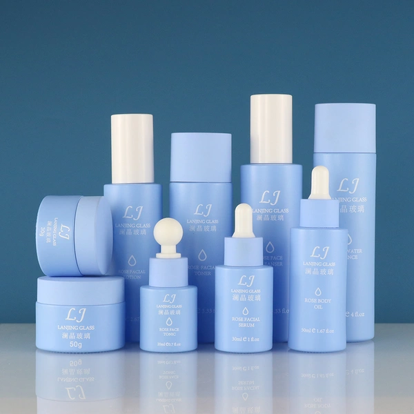 Hot sale cosmetic face cream container 5ml 15ml 30ml 50ml 100ml 