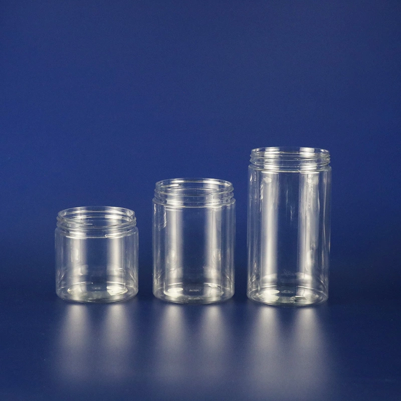 Luxury custom skincare cosmetic jar face cream container 30g 50g