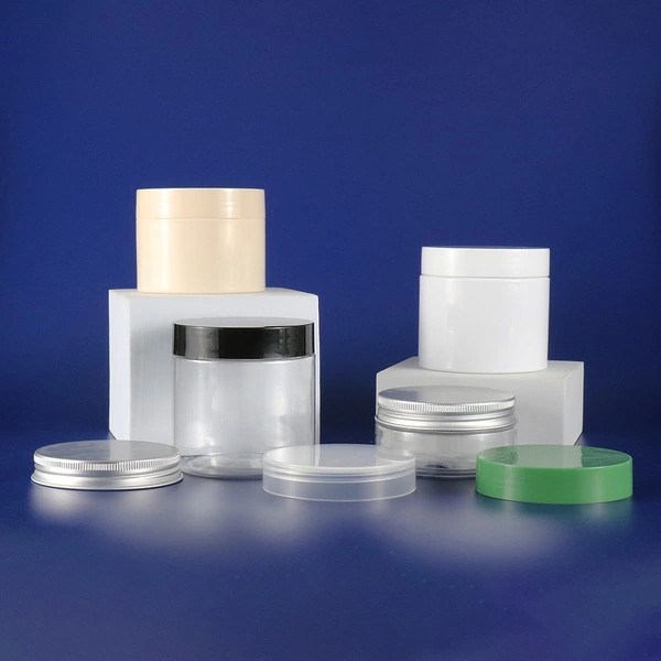 Wholesale matte colored 50g 100g 4oz 50ml frosted glass face cream jar