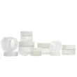 1oz 2oz custom glass cosmetic cream jar small glass jar for eye cream