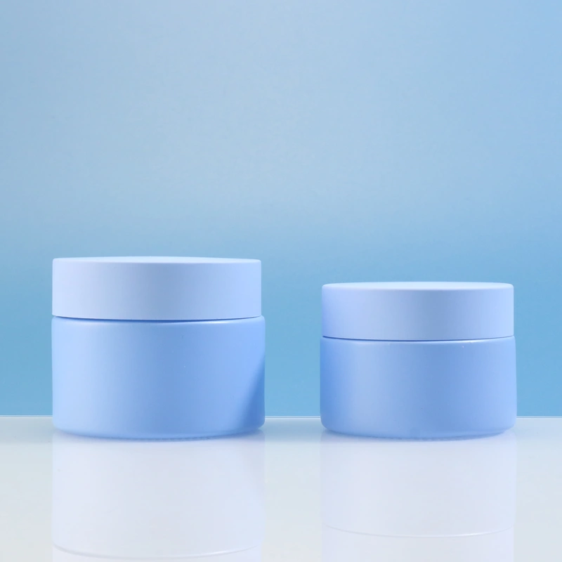 cosmetic container and face cream jar cosmetic packing
