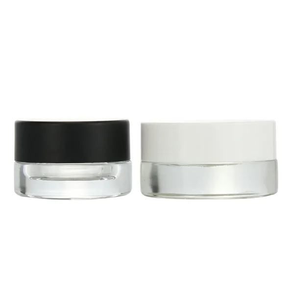 cosmetic packaging containers empty frosted lotion face cream jar
