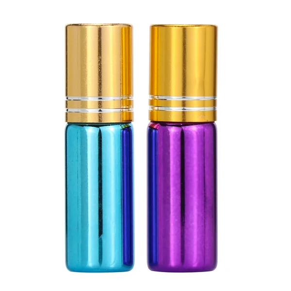 15ml accept customization empty cosmetic roll on glass bottle