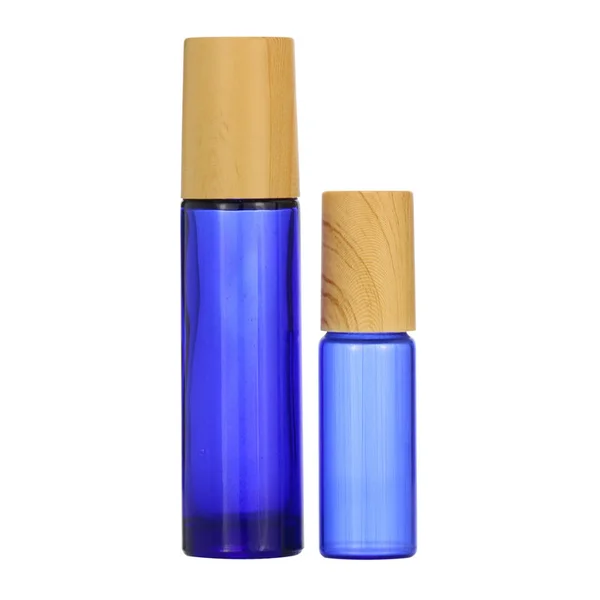 15ml accept customization empty cosmetic roll on glass bottle