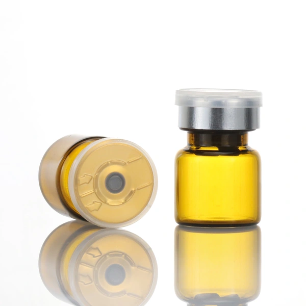 Mini tube glass vial 2ml 6ml 7ml 8ml 10ml Pharmaceutical Bottle
