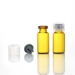 13mm 20mm Tubular Vials with Rubber Stopper and Seals