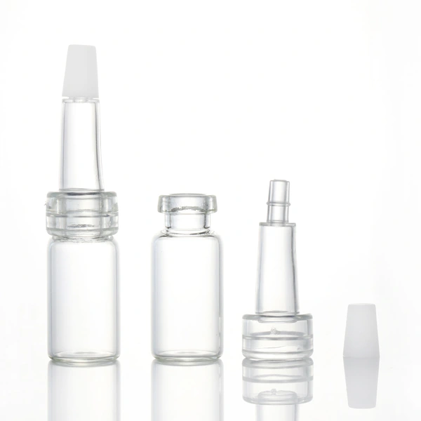 10ml 15ml 20ml 30ml 50ml 100ml clear glass bottle with stoppers