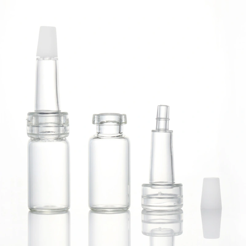 10ml 15ml 20ml 30ml 50ml 100ml clear glass bottle with stoppers