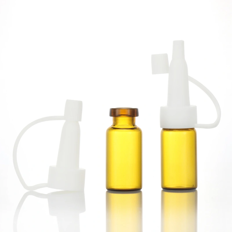 10ml 15ml 20ml 30ml 50ml 100ml clear glass bottle with stoppers