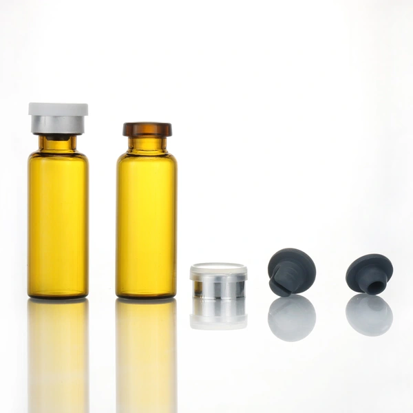 Medical Beauty Freeze Dried Powder Glass Bottle Small Glass Vial 