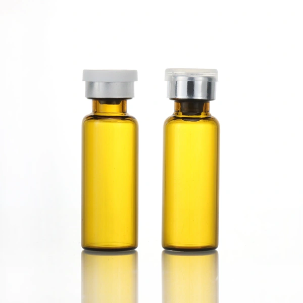 Medical Beauty Freeze Dried Powder Glass Bottle Small Glass Vial 