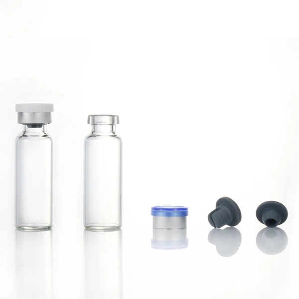 Medical Beauty Freeze Dried Powder Glass Bottle Small Glass Vial 