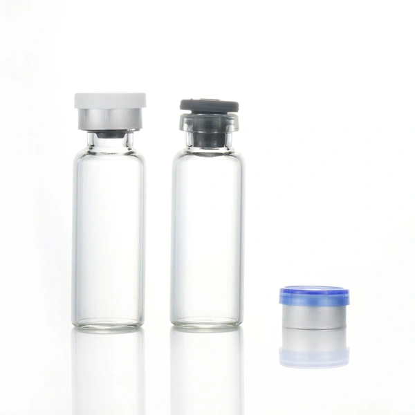 Medical Beauty Freeze Dried Powder Glass Bottle Small Glass Vial 