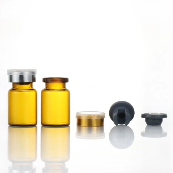 Airtight 1ml 2ml 5ml 10ml Sterile Glass Vial for Injection