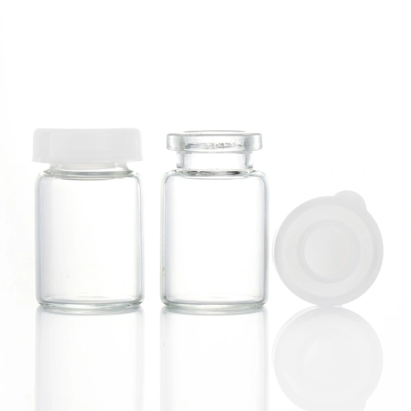 Airtight 1ml 2ml 5ml 10ml Sterile Glass Vial for Injection