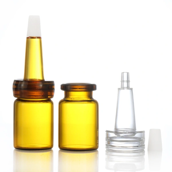 Airtight 1ml 2ml 5ml 10ml Sterile Glass Vial for Injection