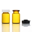Medical Glass Bottle Clear Amber Glass Vial for Liquid and Powder