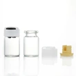 Medical Glass Bottle Clear Amber Glass Vial for Liquid and Powder
