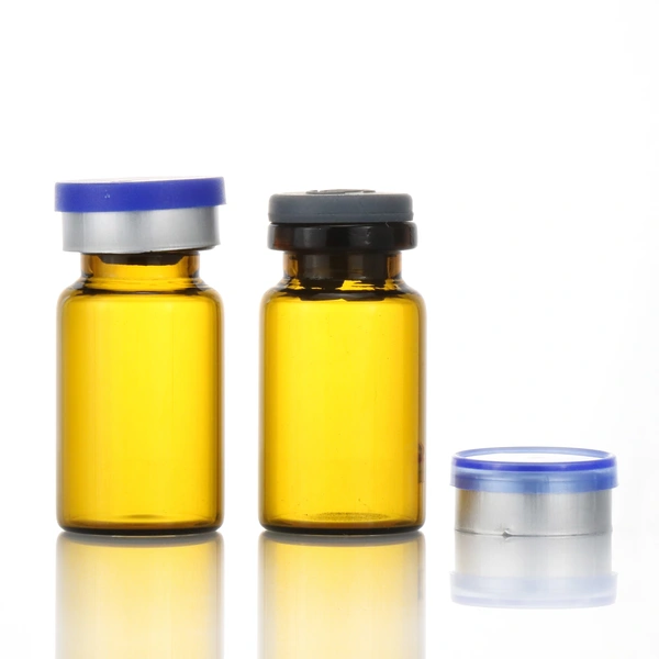 USP Type I Borosilicate Glass Vial for Lyophilization Powder