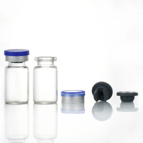 USP Type I Borosilicate Glass Vial for Lyophilization Powder