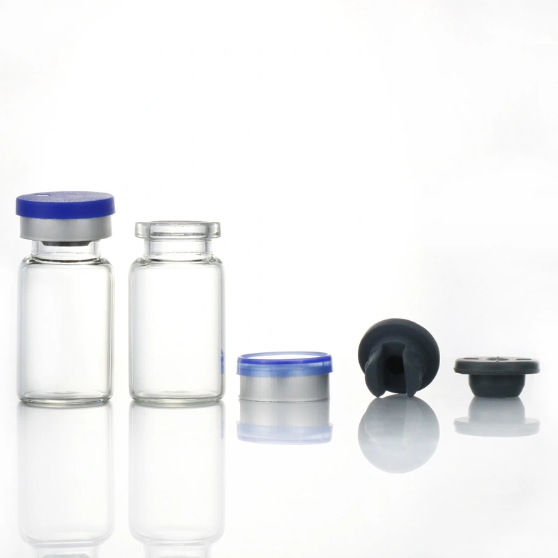 USP Type I Borosilicate Glass Vial for Lyophilization Powder
