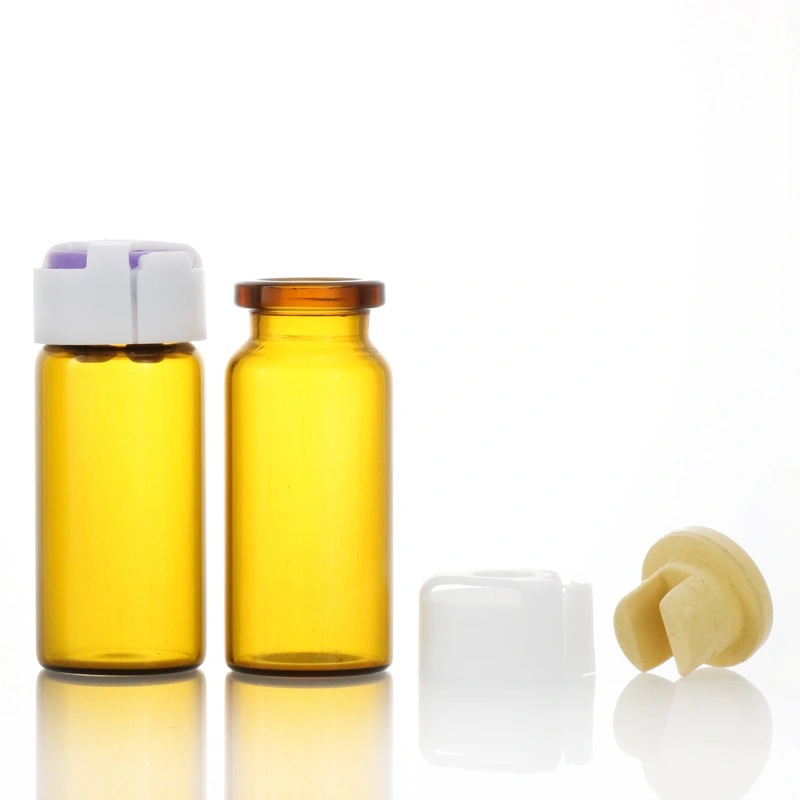 8ml 10ml Tubular Glass Vial Manufacturer Injection Vials for Sale