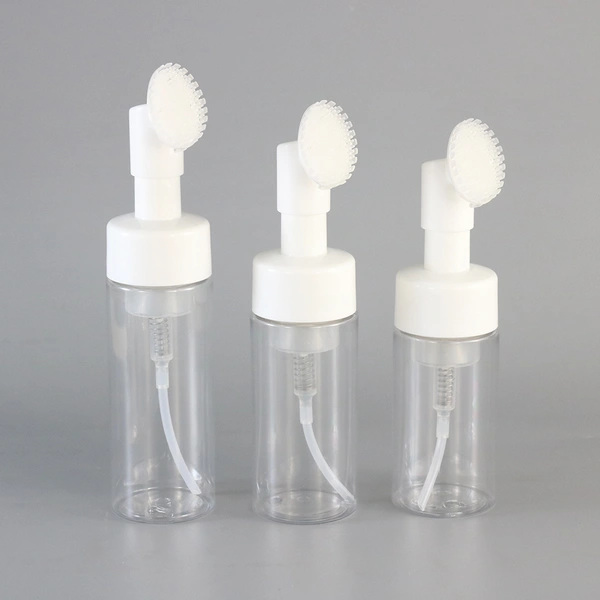 Vacuum 30ml 50ml 100ml  pump bottle eye cream packaging