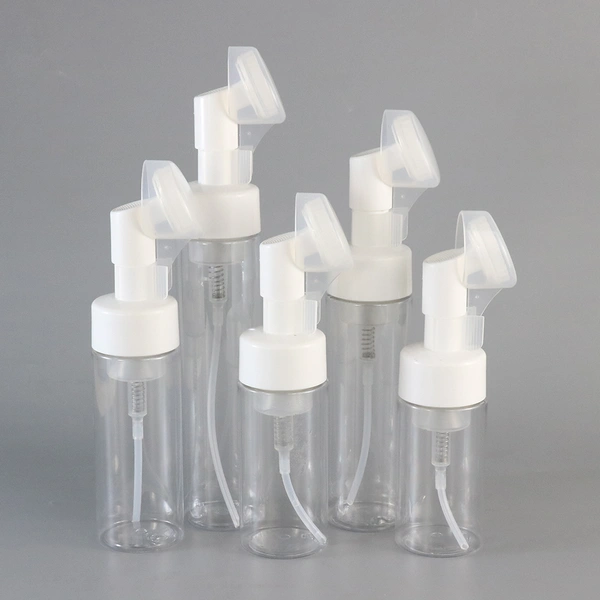 Vacuum 30ml 50ml 100ml  pump bottle eye cream packaging