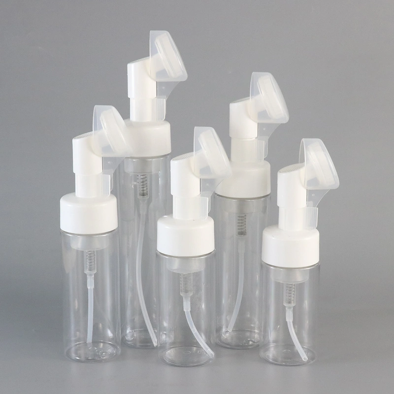 Vacuum 30ml 50ml 100ml  pump bottle eye cream packaging