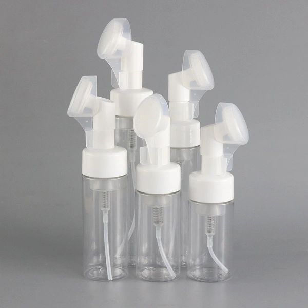 Vacuum 30ml 50ml 100ml  pump bottle eye cream packaging