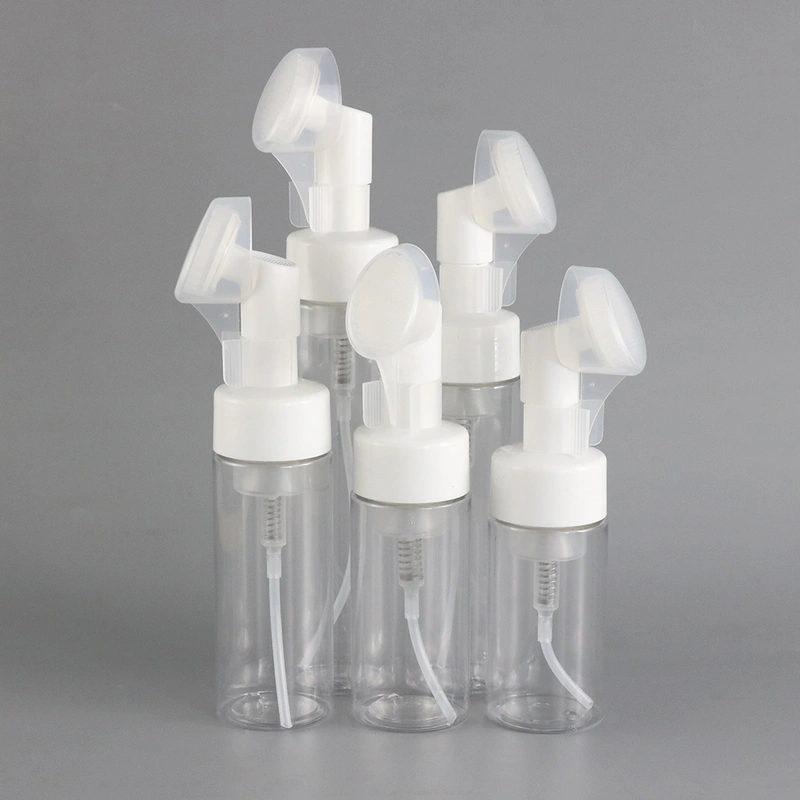 Vacuum 30ml 50ml 100ml  pump bottle eye cream packaging