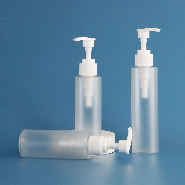 airless pump bottle lotion bottle
