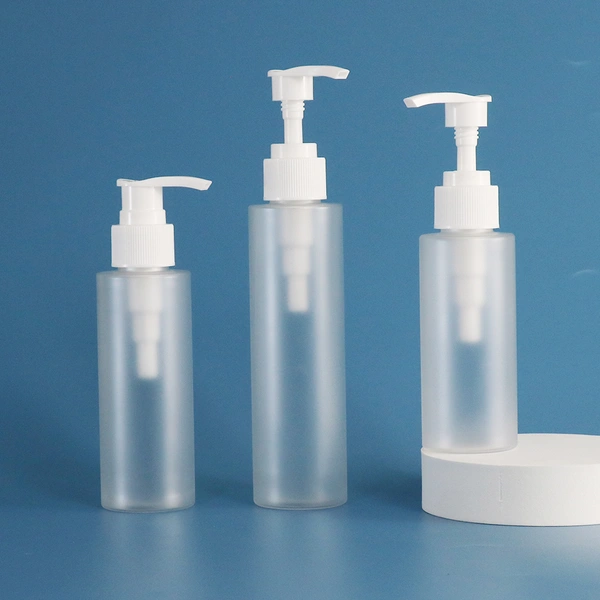 airless pump bottle lotion bottle