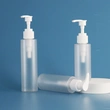 airless pump bottle lotion bottle