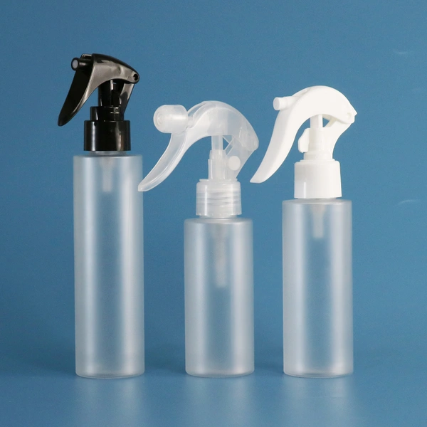 cometic serum lotion airless pump bottle