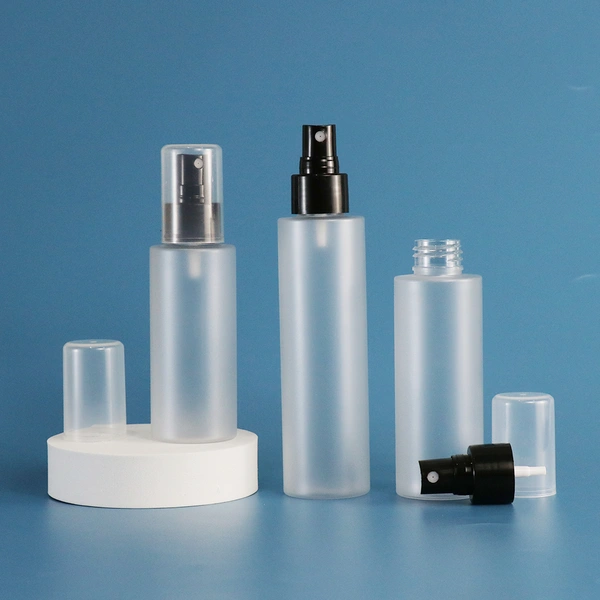 plastic spray airless pump bottle 