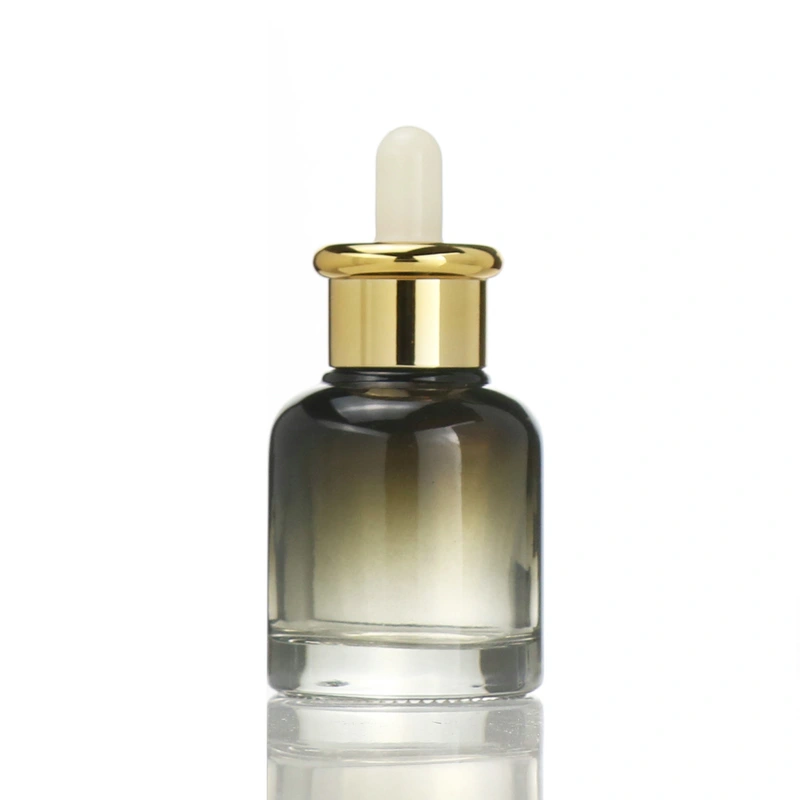 30ml Serum Essential Oil Glass Dropper Bottle Face Skin Care