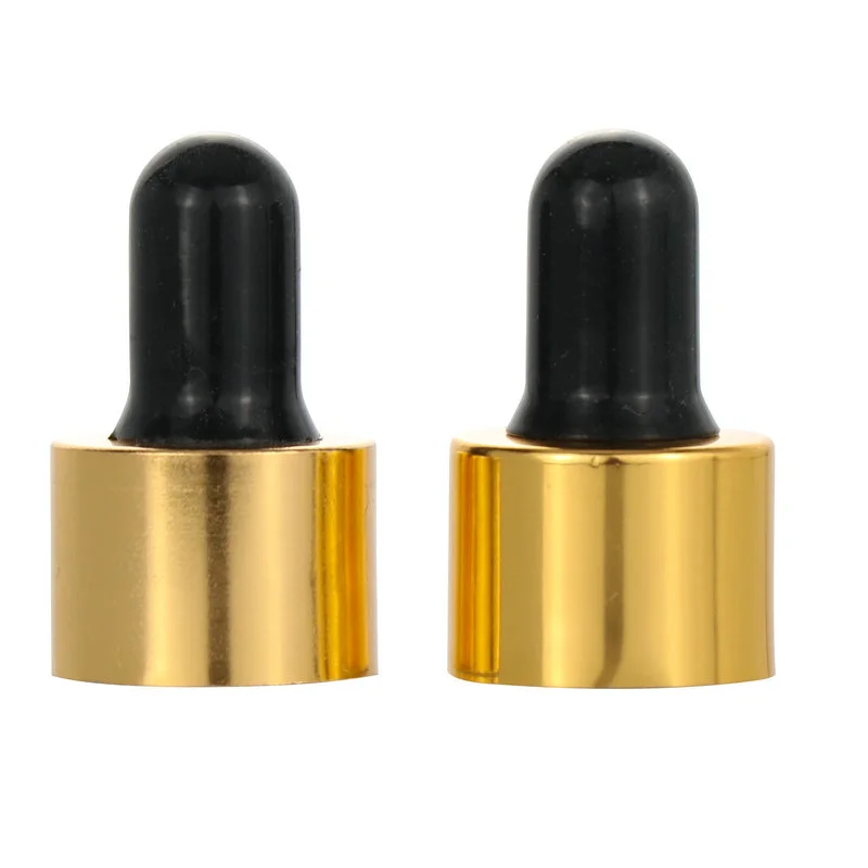 dropper cap for essencial oil bottle
