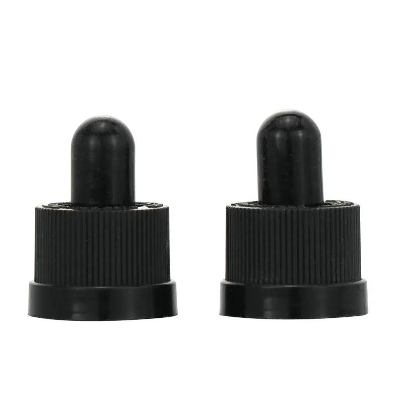 dropper cap for essencial oil bottle