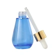 40ml 100ml glass pump bottle and glass jar for cosmetic packaging set