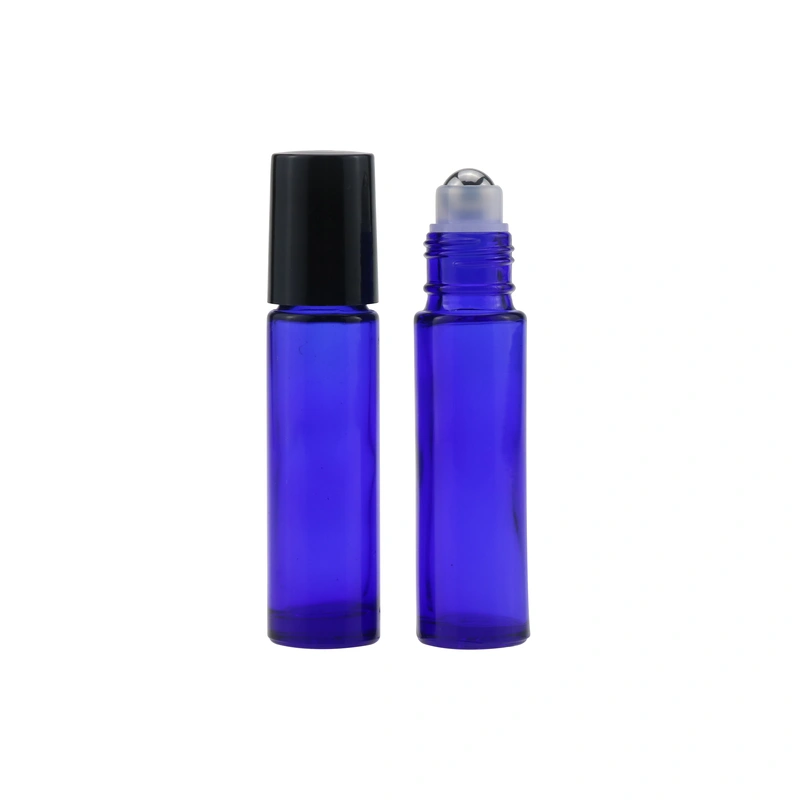 perfume oil glass roller bottles 